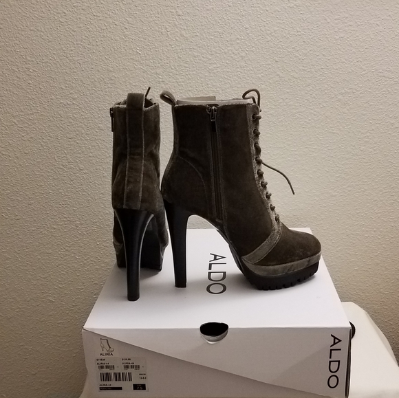 ALDO Boots - Picture 3 of 4